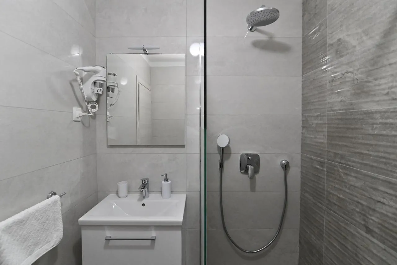 Rooms & Apartments Jadranka Baska  Croatia