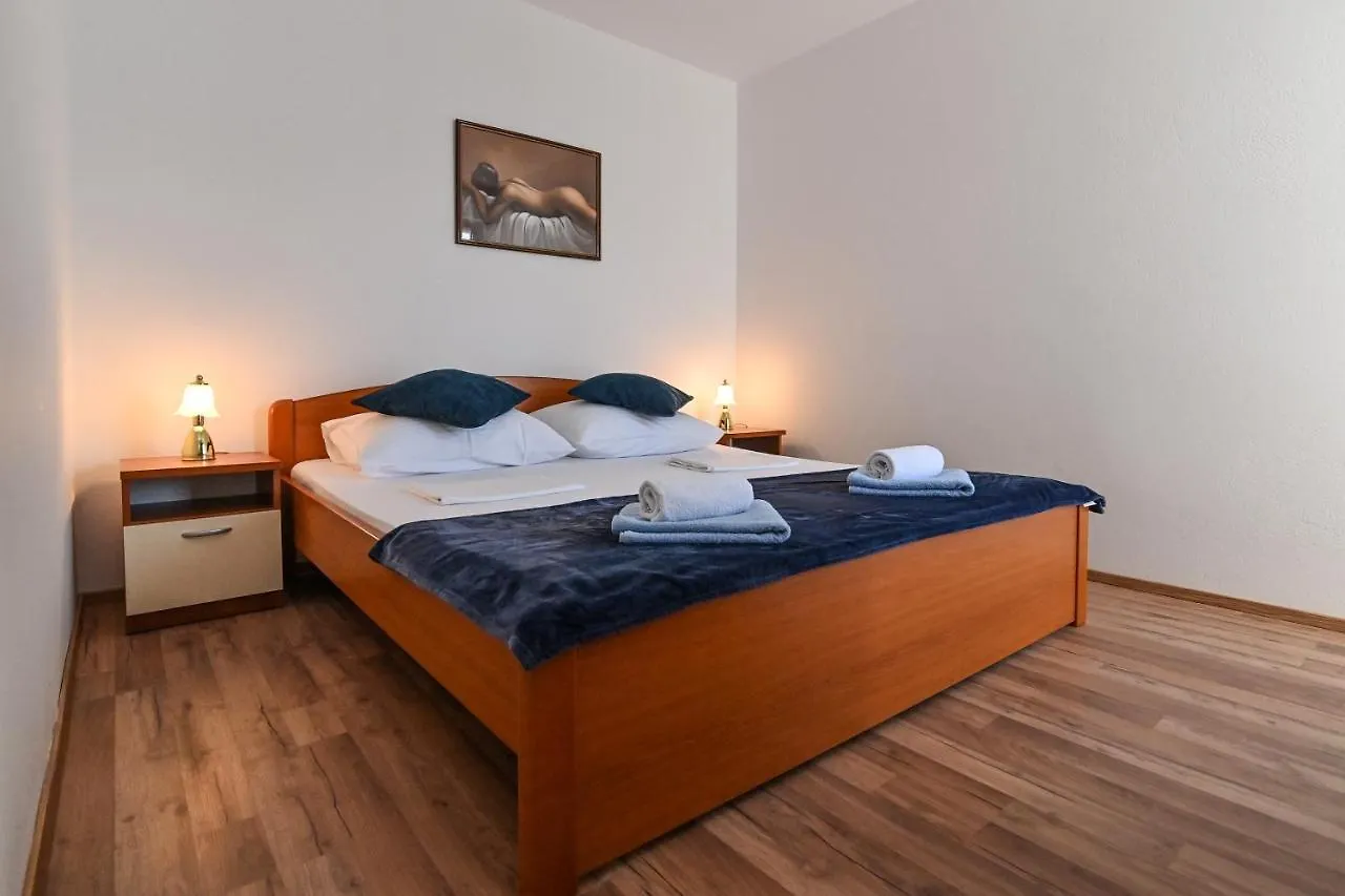 Rooms & Apartments Jadranka Baska  Croatia