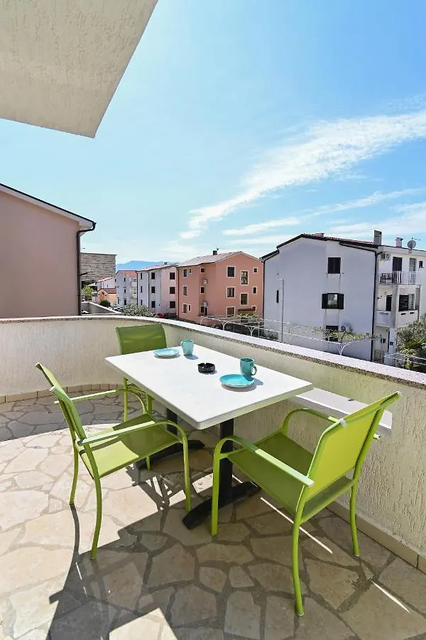Guest house Rooms & Apartments Jadranka Baska
