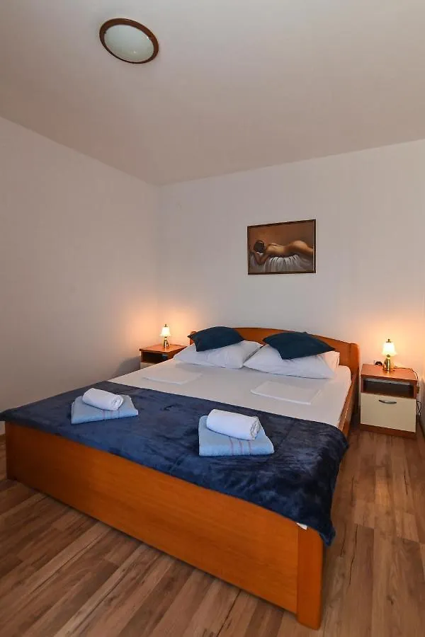 Rooms & Apartments Jadranka Baska  Croatia