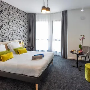 navštívit hotel